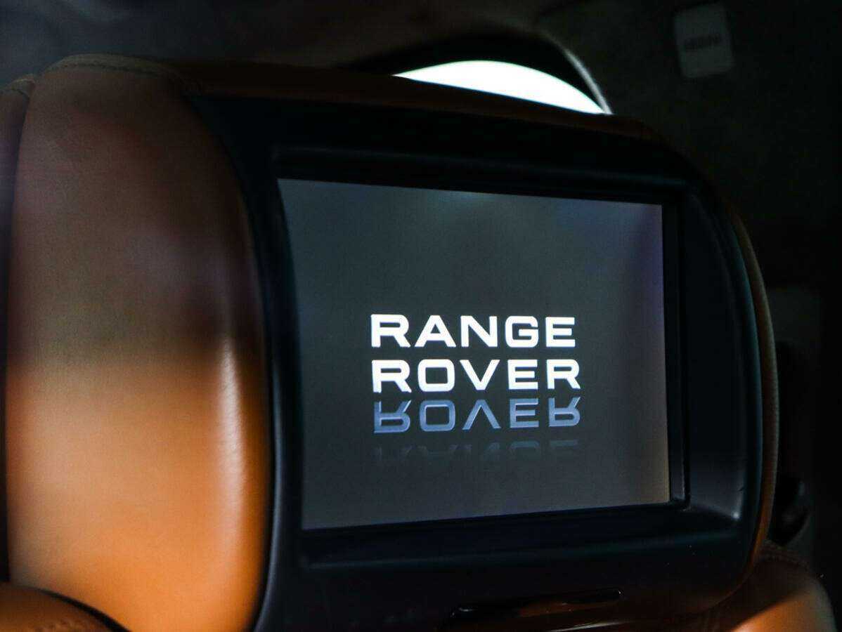Land Rover Range Rover с пробегом — 2013 год. Фото: #15