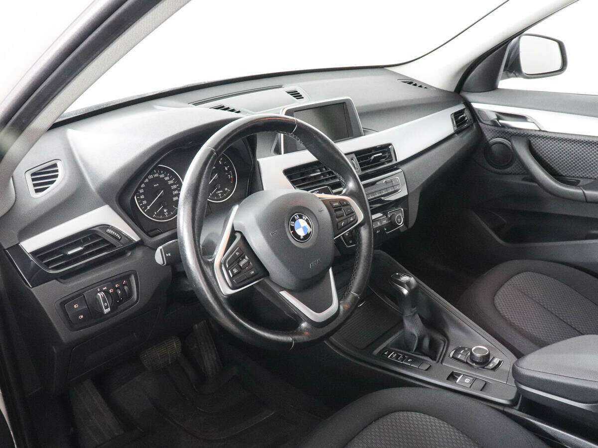BMW X1 с пробегом — 2017 год. Фото: #8
