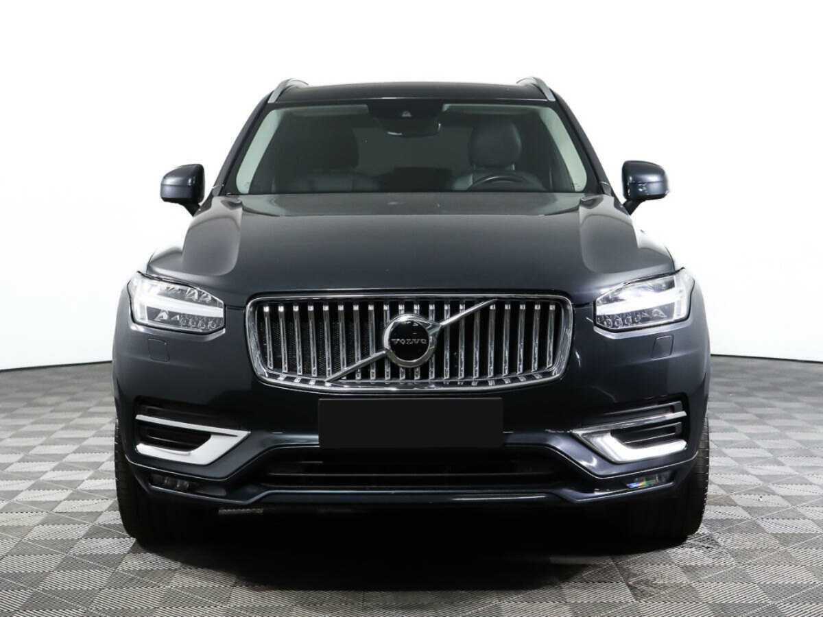Volvo XC90 с пробегом — 2021 год. Посмотреть фото