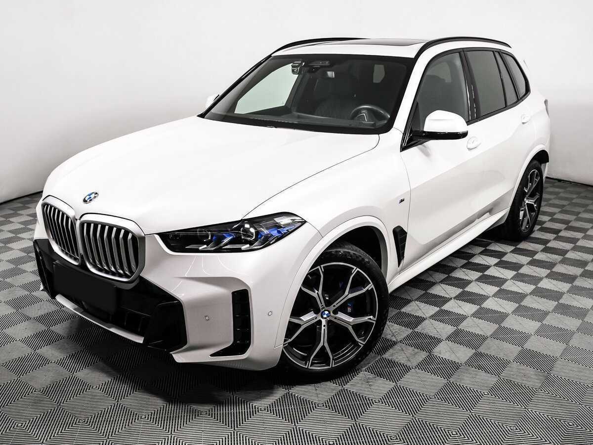BMW X5 с пробегом — 2023 год. Фото: #15