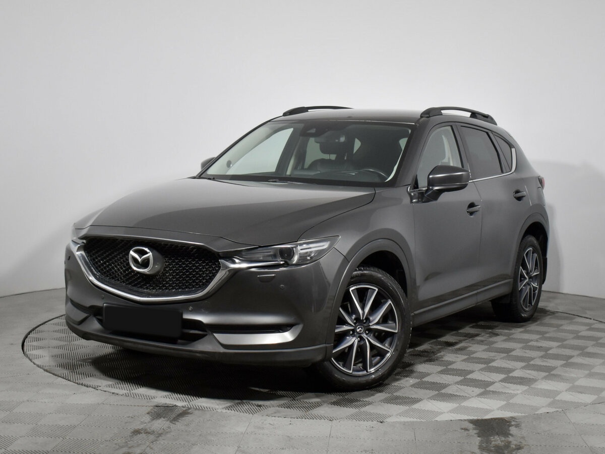 Mazda CX-5 с пробегом — 2019 год. Посмотреть фото
