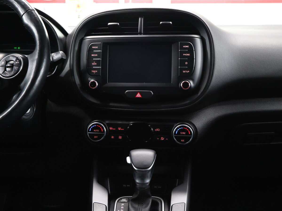 Kia Soul с пробегом — 2019 год. Фото: #19