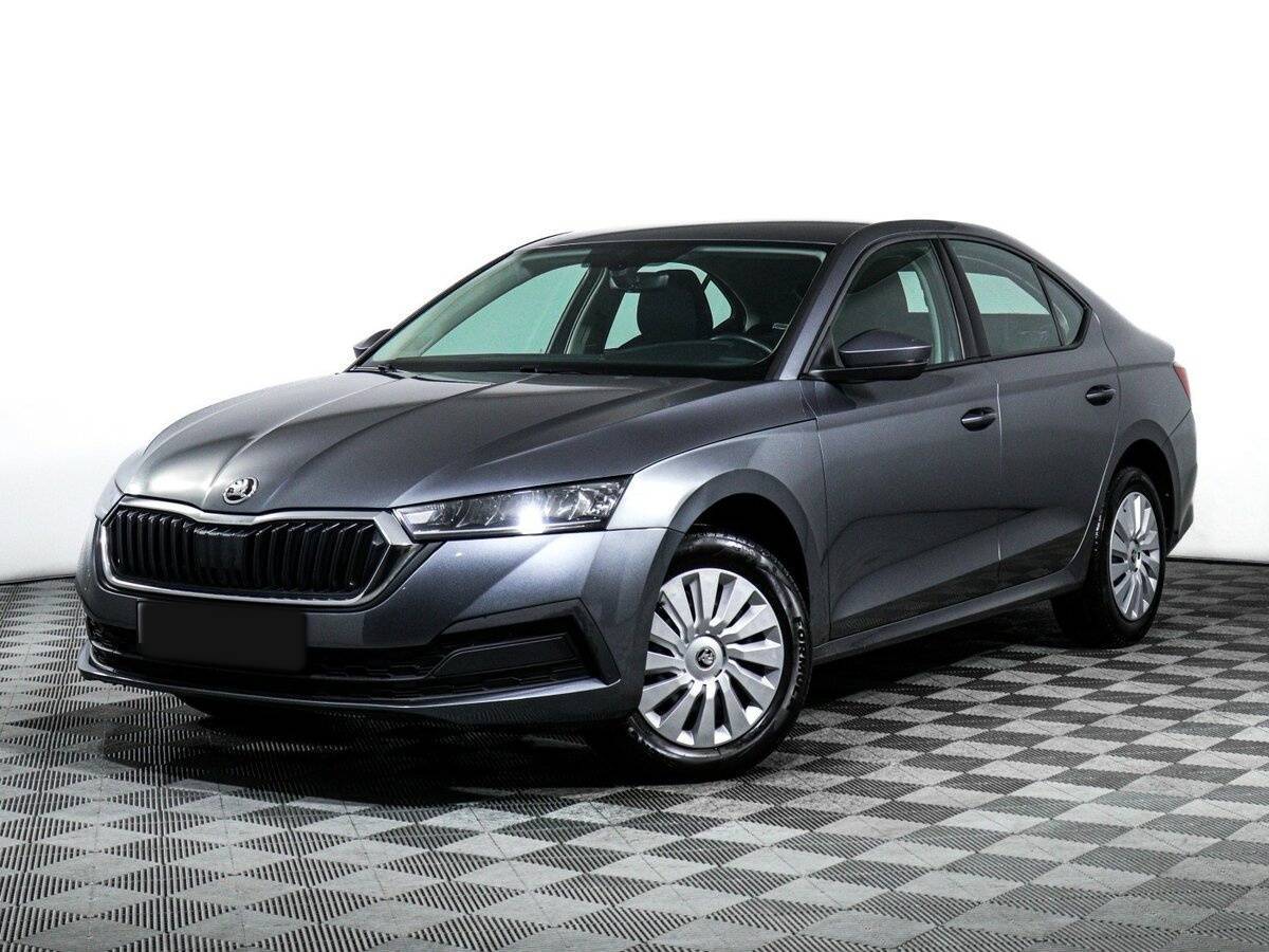 Skoda Octavia с пробегом — 2021 год. Посмотреть фото