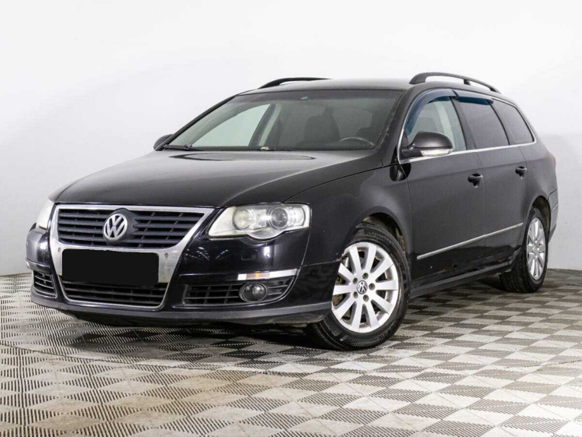 Volkswagen Passat с пробегом — 2006 год. Посмотреть фото
