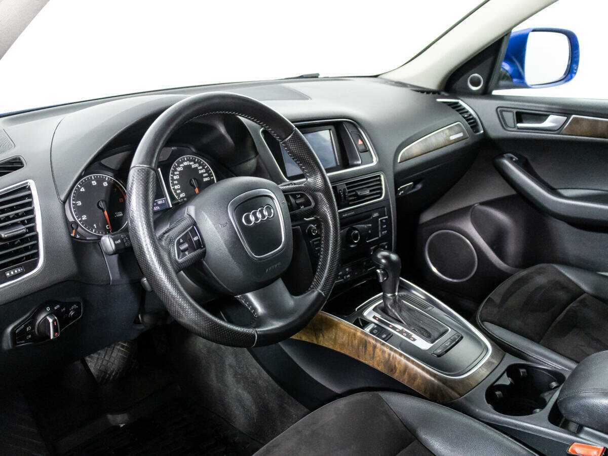 Audi Q5 с пробегом — 2011 год. Фото: #10