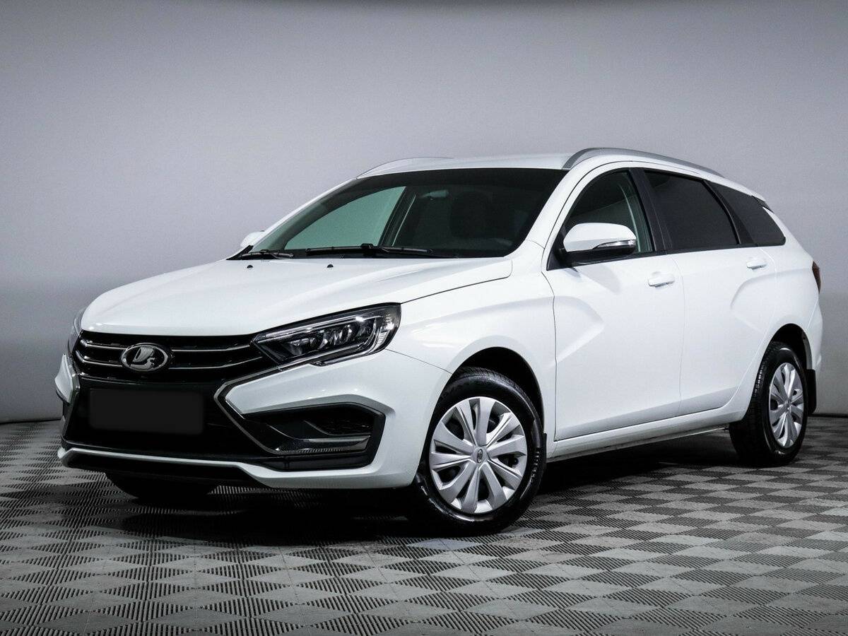 Lada (ВАЗ) Vesta с пробегом — 2024 год. Фото: #0