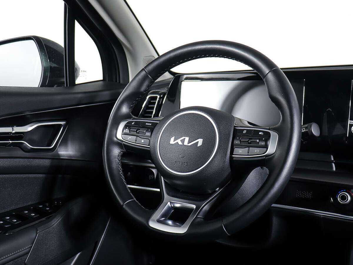 Kia Sportage с пробегом — 2022 год. Фото: #14