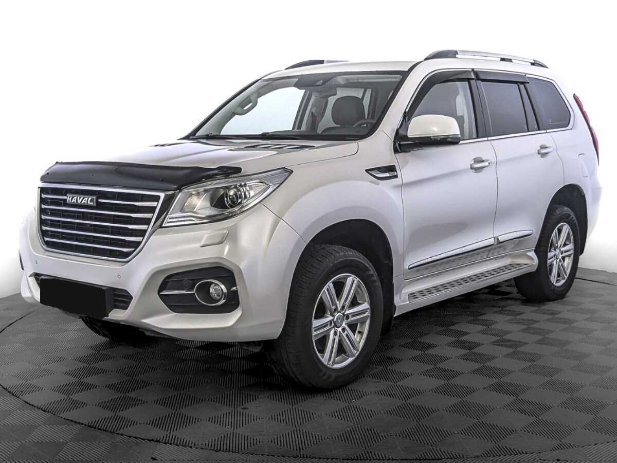 Haval H9 с пробегом — 2019 год. Посмотреть фото