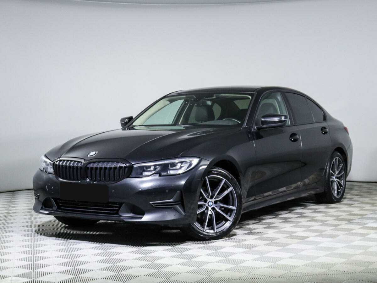 BMW 3 серии с пробегом — 2020 год. Посмотреть фото