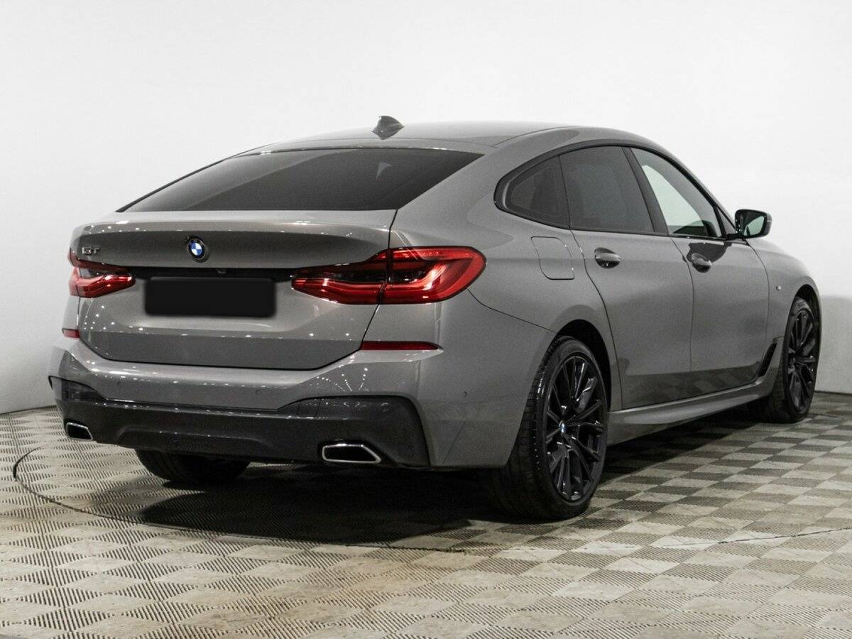 BMW 6 серии с пробегом — 2020 год. Фото: #4