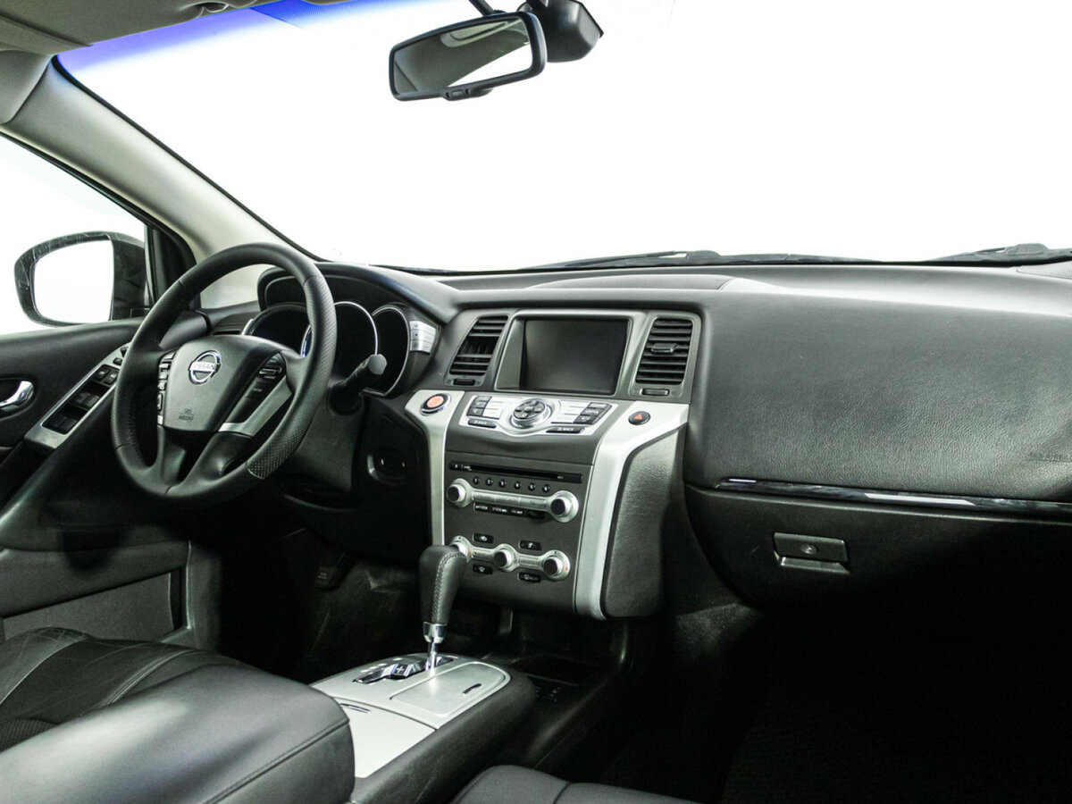 Nissan Murano с пробегом — 2014 год. Фото: #8