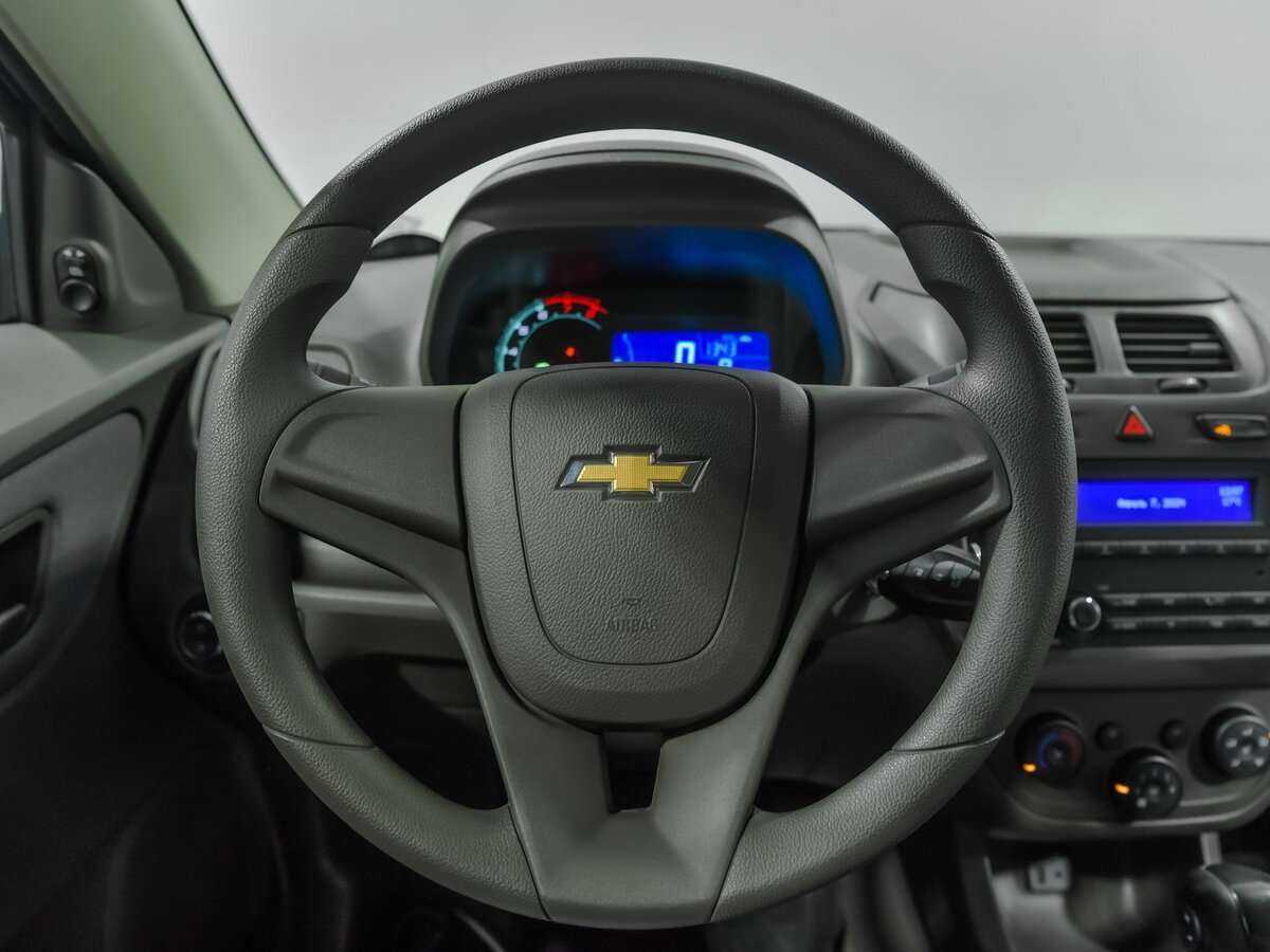 Chevrolet Cobalt с пробегом — 2021 год. Фото: #7