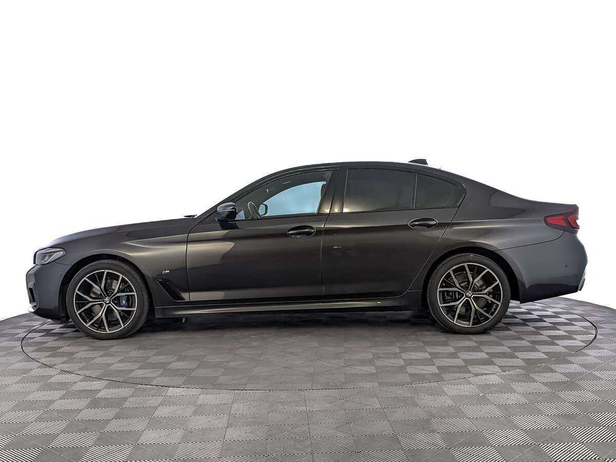 BMW 5 серии с пробегом — 2020 год. Фото: #7