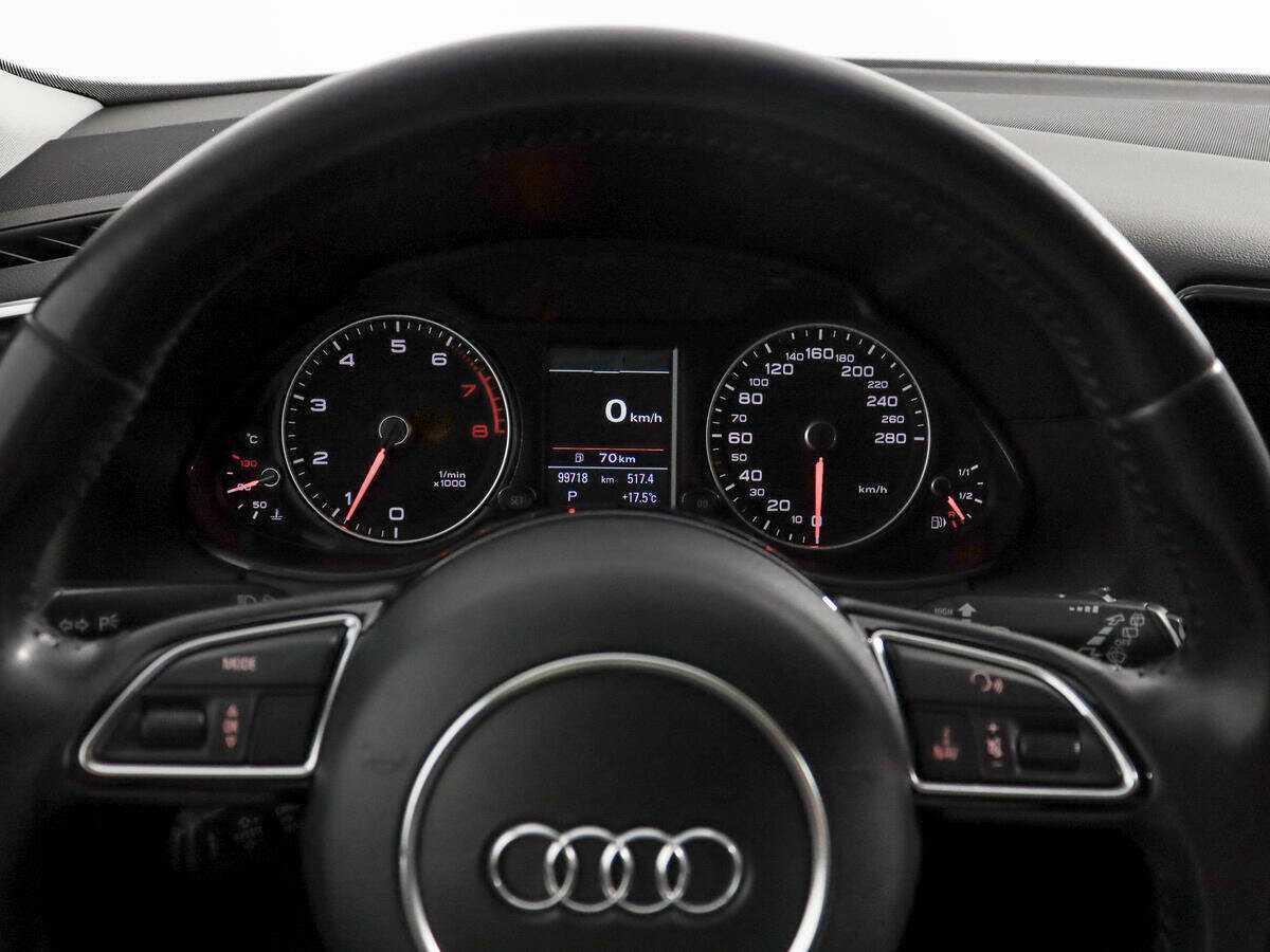 Audi Q5 с пробегом — 2014 год. Фото: #18