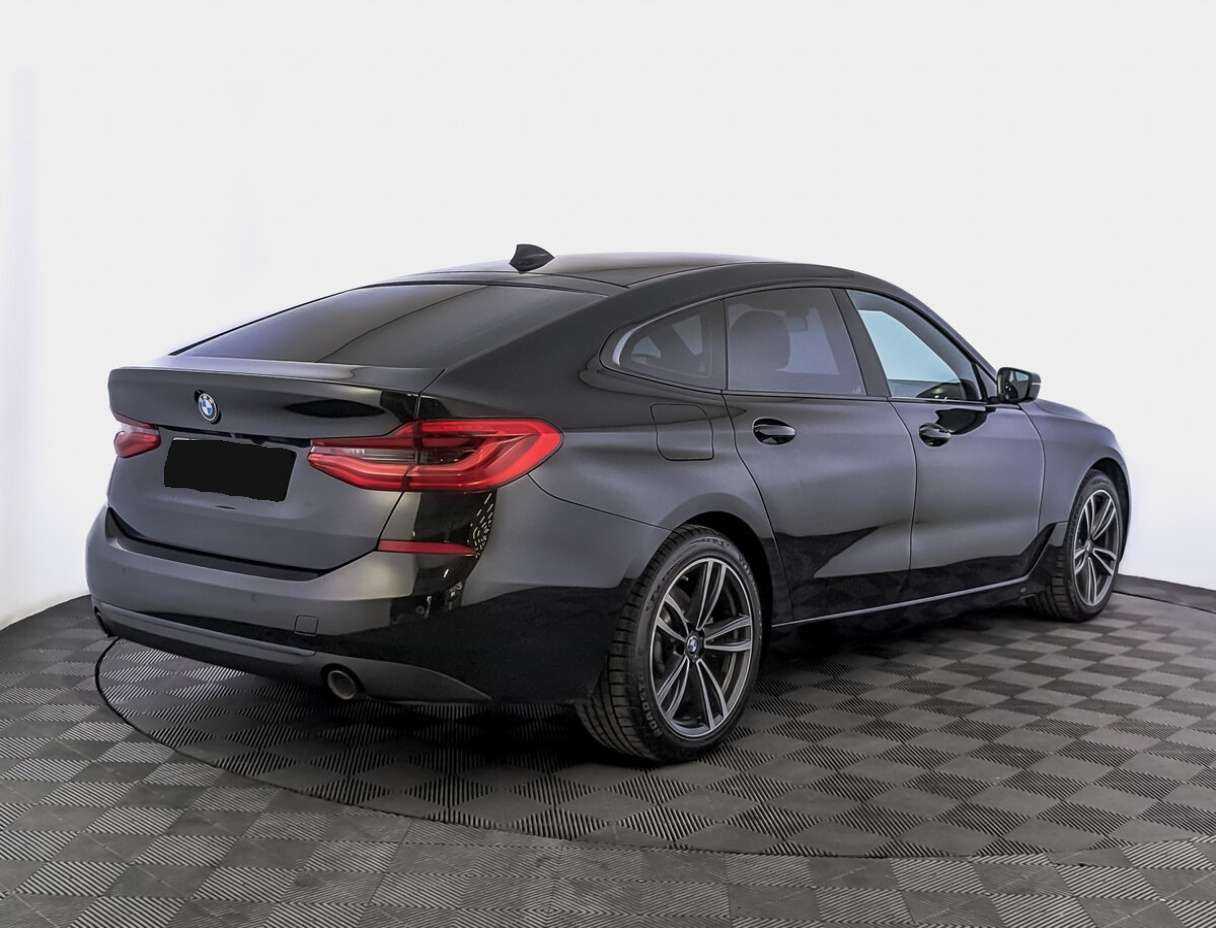 BMW 6 серии с пробегом — 2019 год. Фото: #4