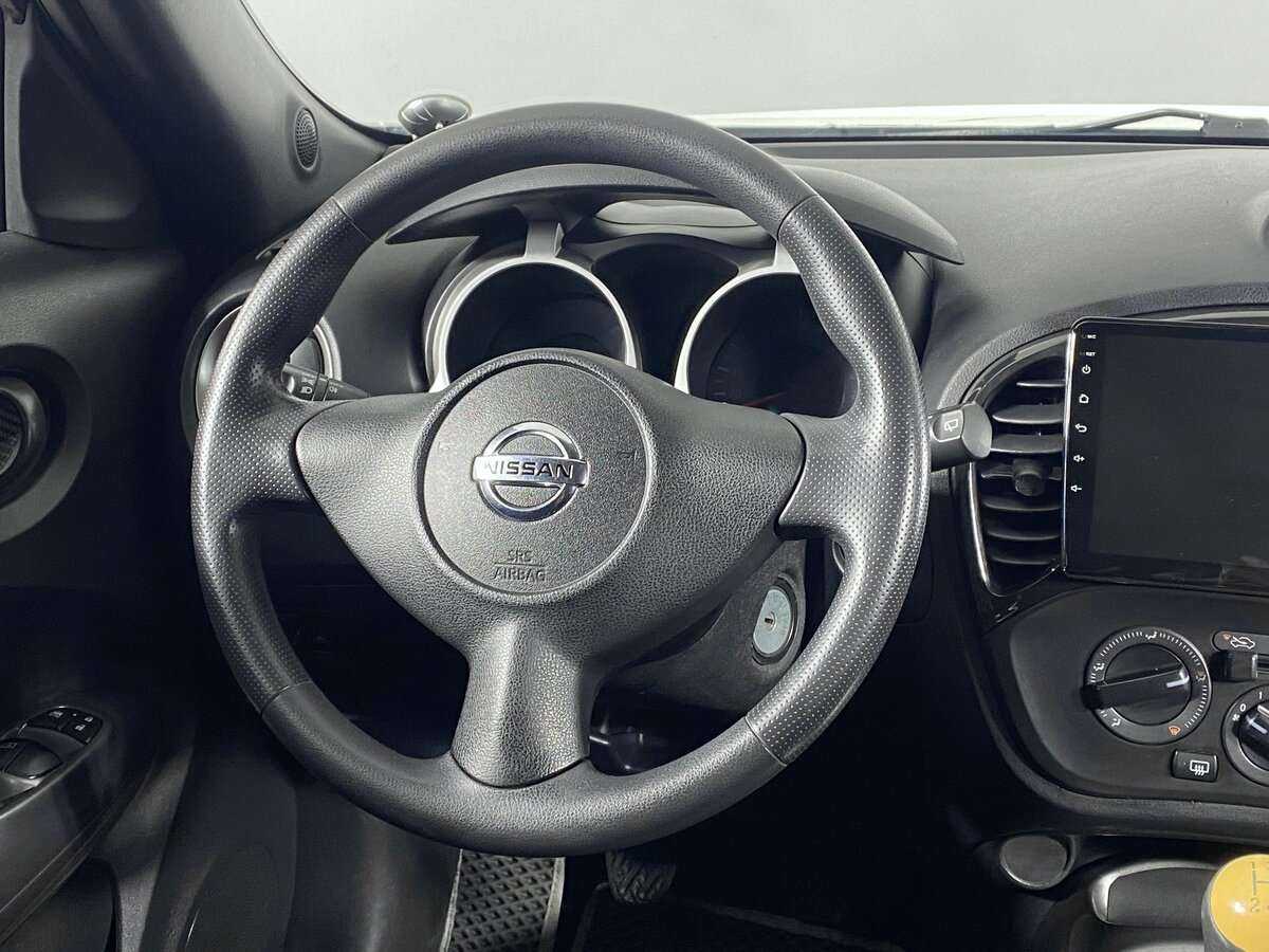Nissan Juke с пробегом — 2011 год. Фото: #8