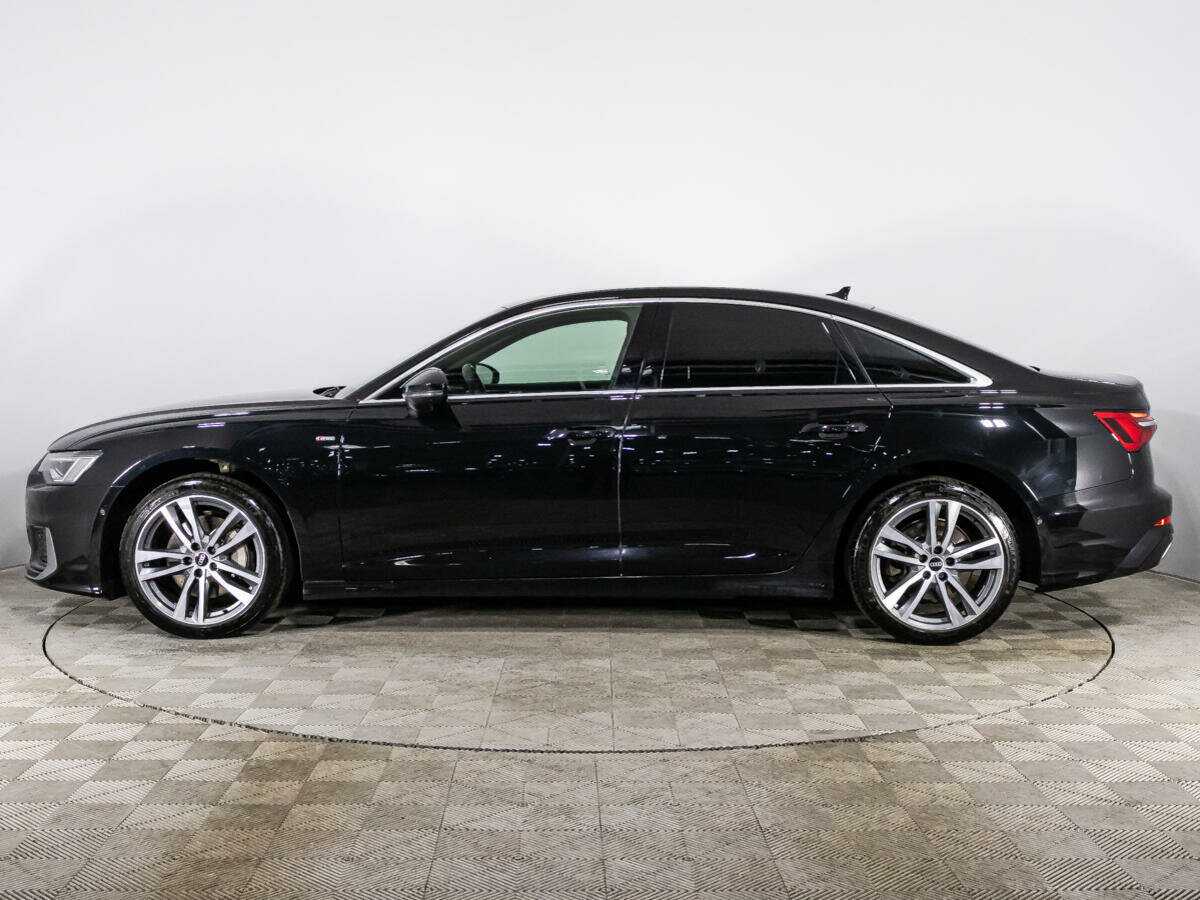 Audi A6 с пробегом — 2020 год. Фото: #6