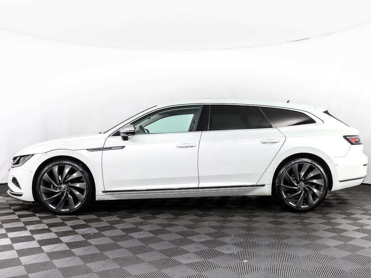 Volkswagen Arteon с пробегом — 2021 год. Фото: #7