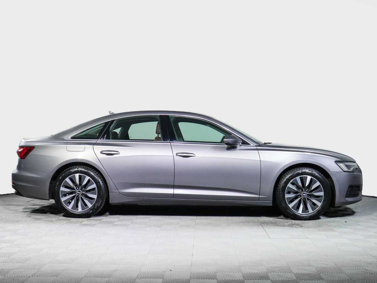 Audi A6 с пробегом — 2020 год. Фото: #3