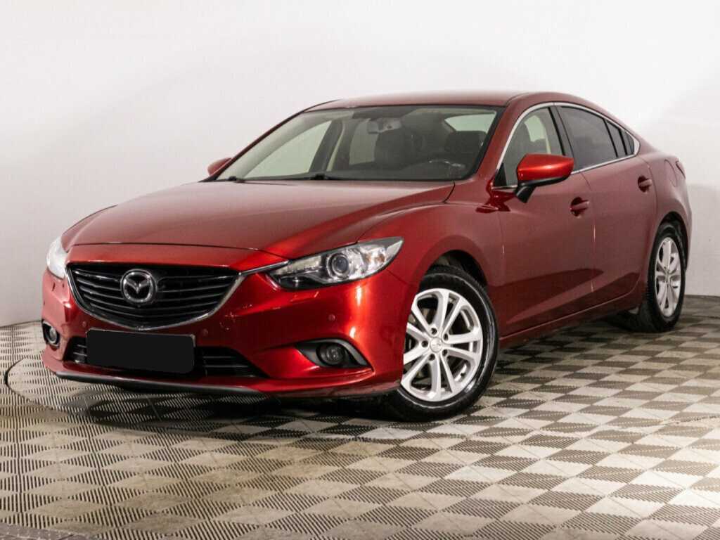 Mazda 6 с пробегом — 2014 год. Посмотреть фото