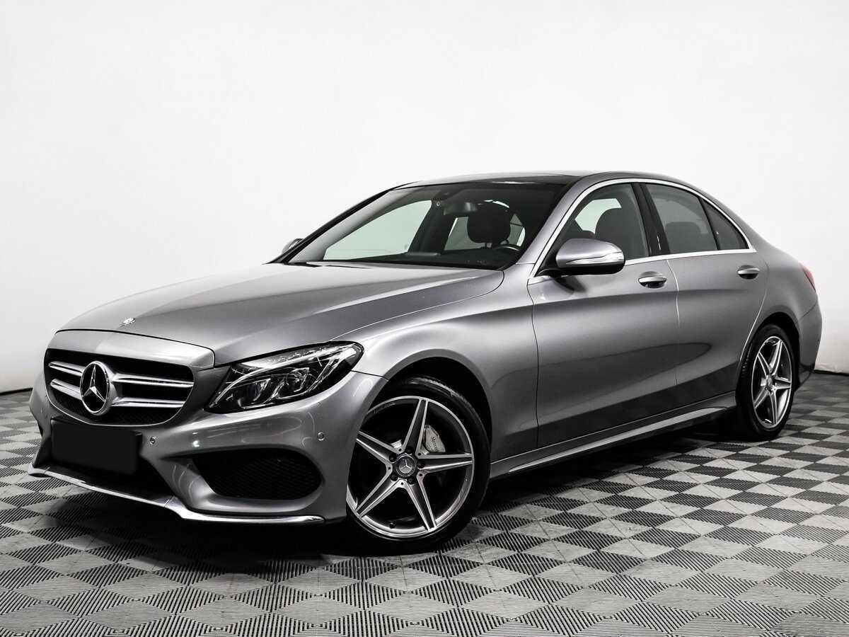 Mercedes-Benz C-Класс с пробегом — 2015 год. Фото: #0