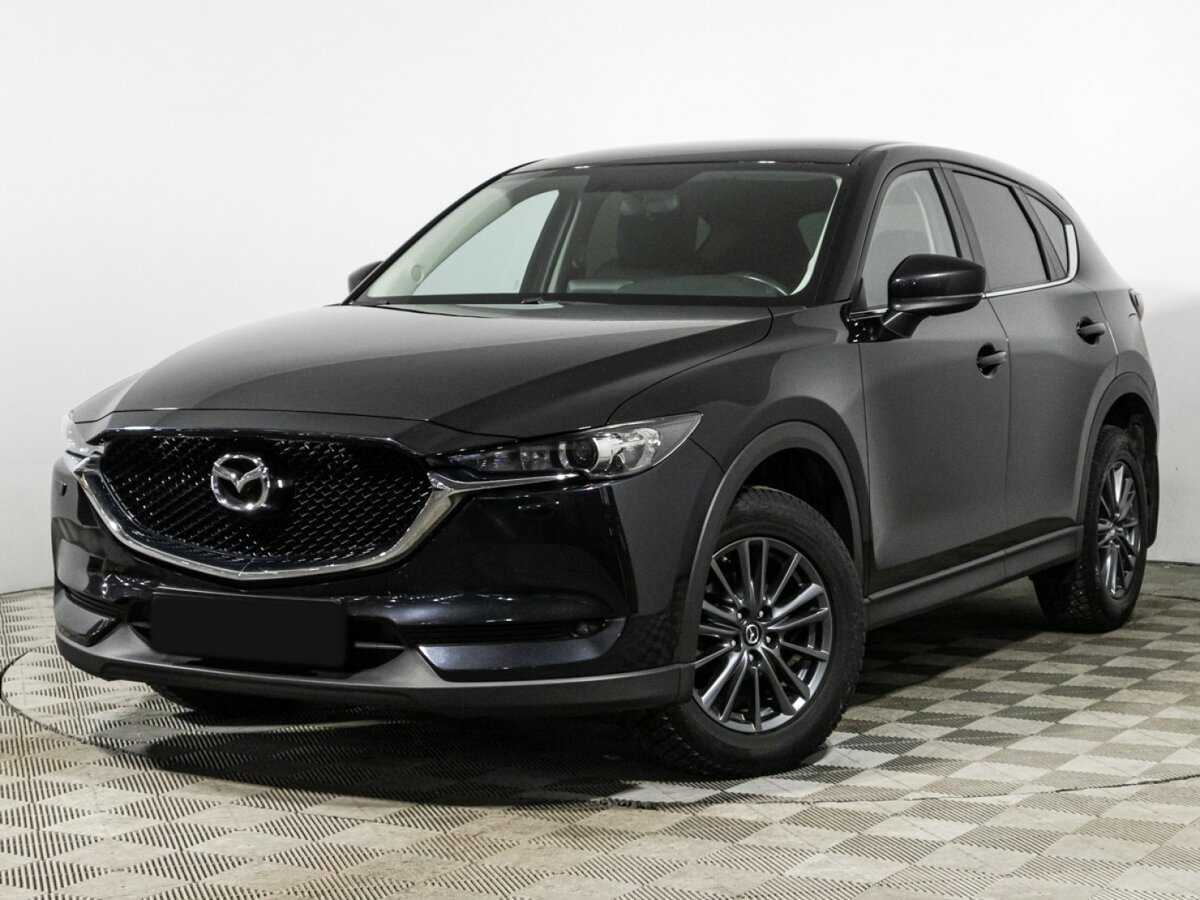 Mazda CX-5 с пробегом — 2019 год. Фото: #0