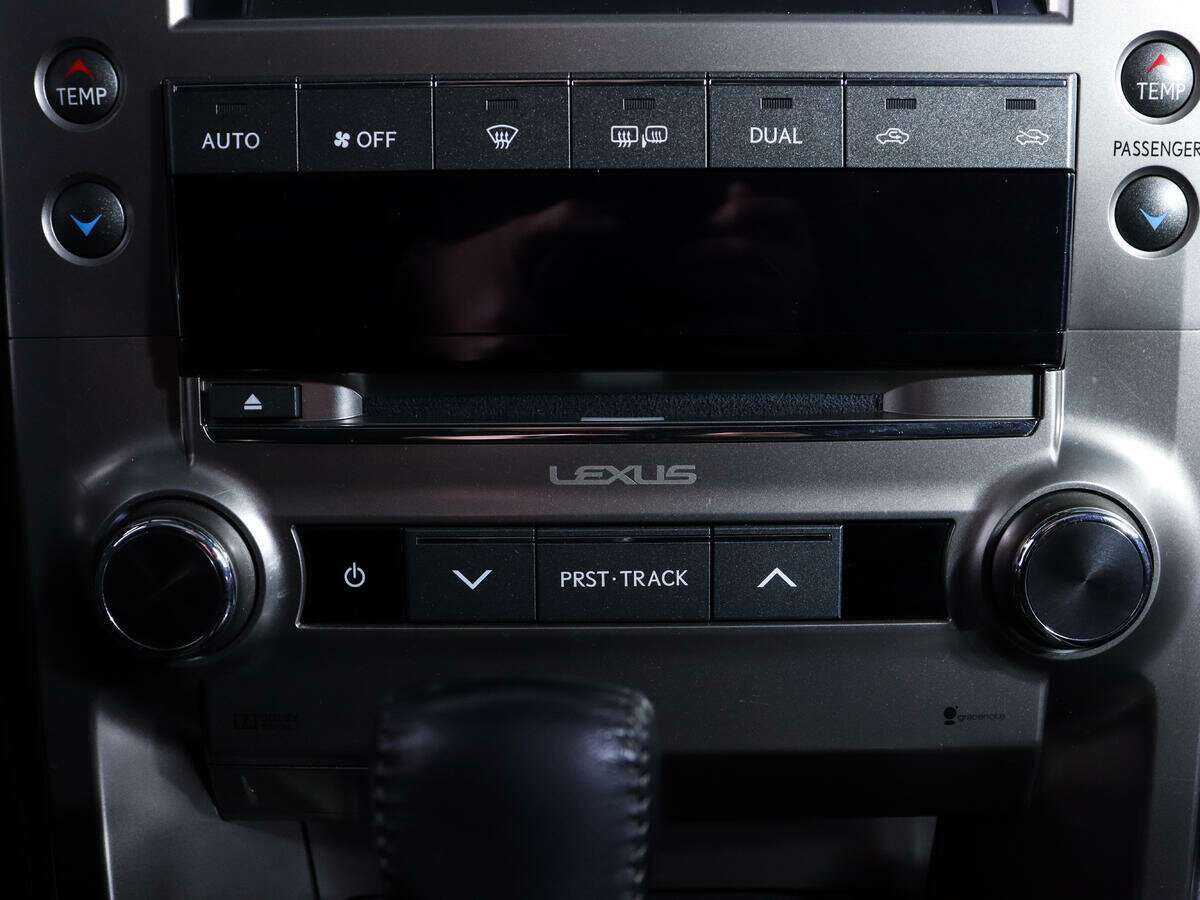 Lexus GX с пробегом — 2016 год. Фото: #21