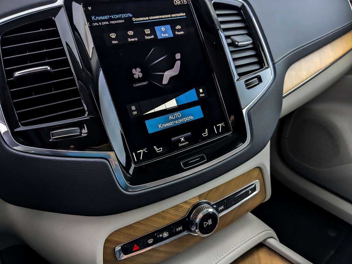 Volvo XC90 с пробегом — 2021 год. Фото: #20