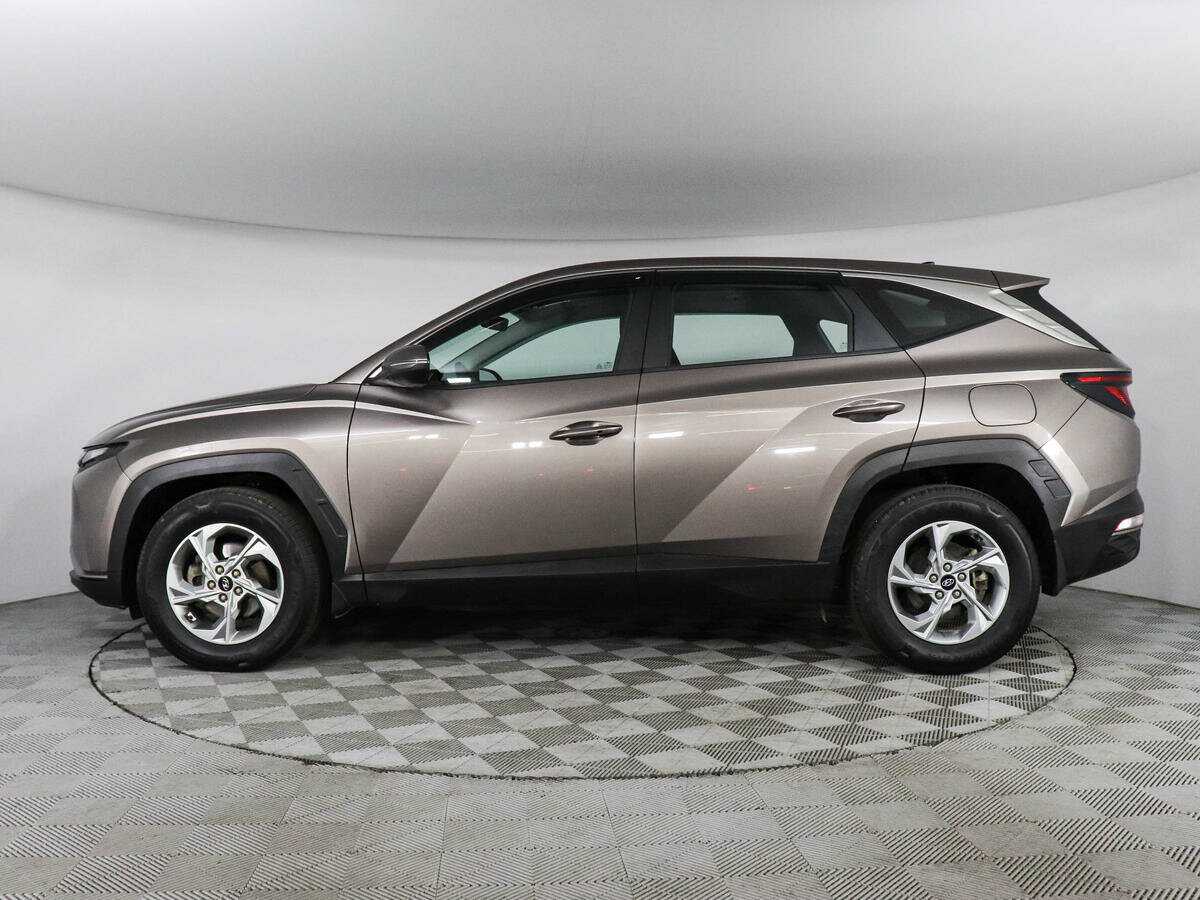 Hyundai Tucson с пробегом — 2021 год. Фото: #7
