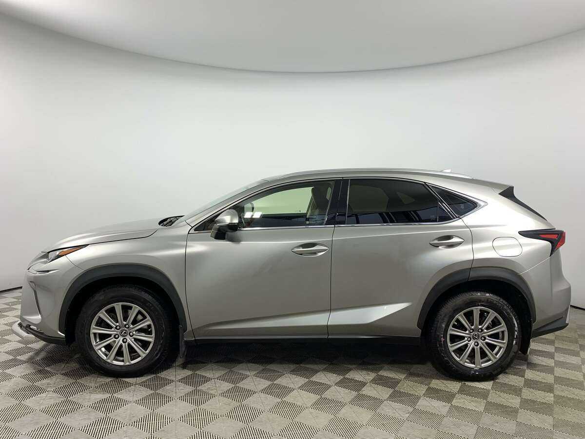 Lexus NX с пробегом — 2020 год. Фото: #7