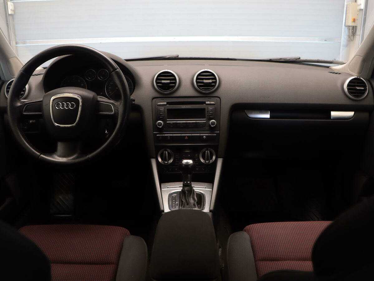 Audi A3 с пробегом — 2011 год. Фото: #8