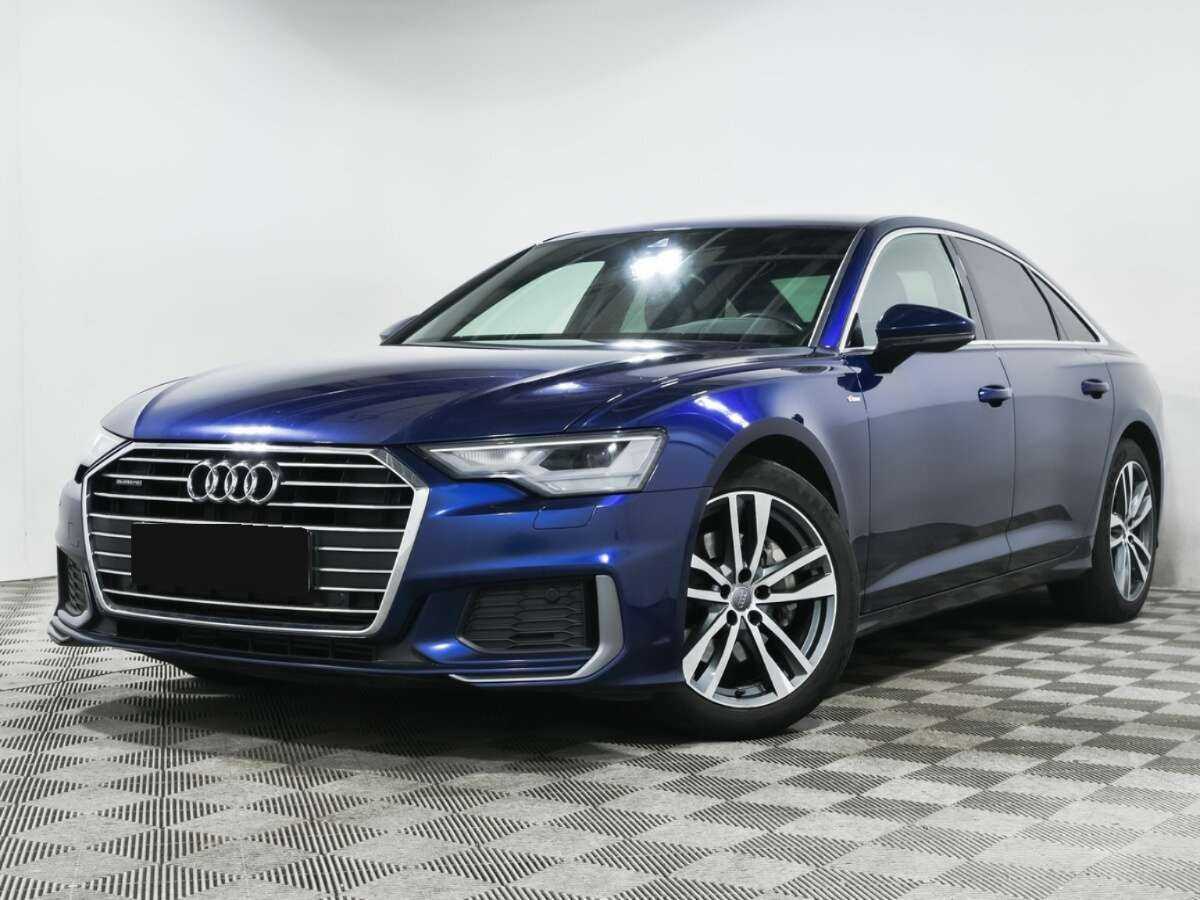 Audi A6 с пробегом — 2019 год. Посмотреть фото