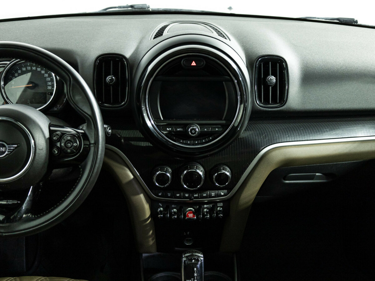 Mini Countryman с пробегом — 2019 год. Фото: #13