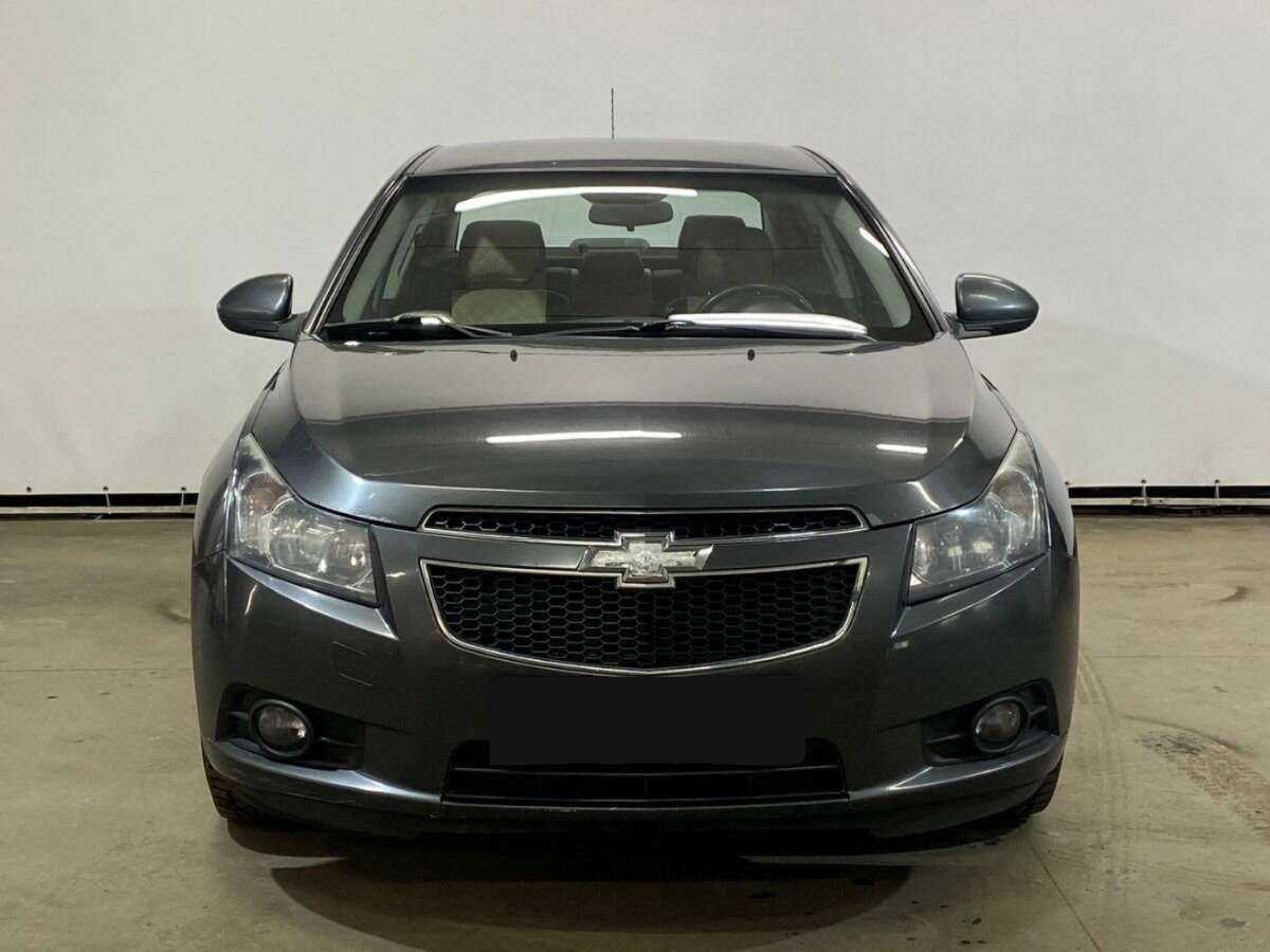Chevrolet Cruze с пробегом — 2011 год. Фото: #1