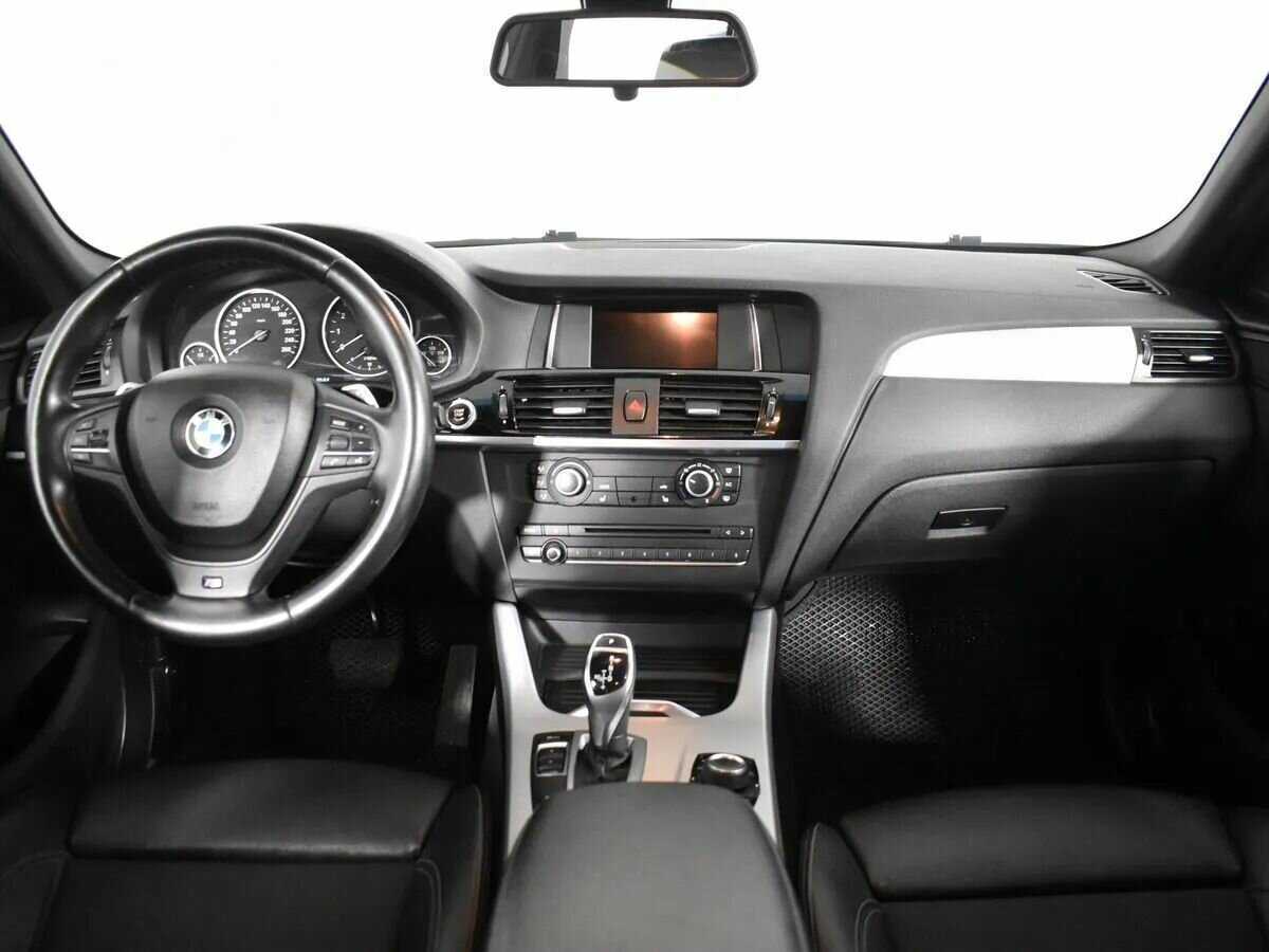 BMW X4 с пробегом — 2014 год. Фото: #9