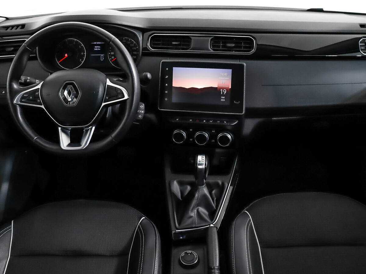 Renault Arkana с пробегом — 2019 год. Фото: #13
