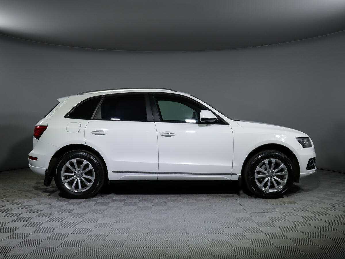 Audi Q5 с пробегом — 2015 год. Фото: #3