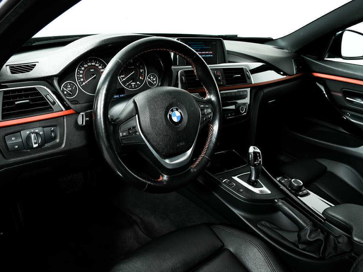 BMW 4 серии с пробегом — 2018 год. Фото: #10