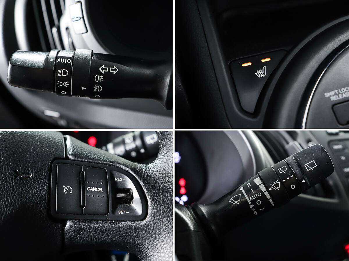 Kia Sportage с пробегом — 2012 год. Фото: #17