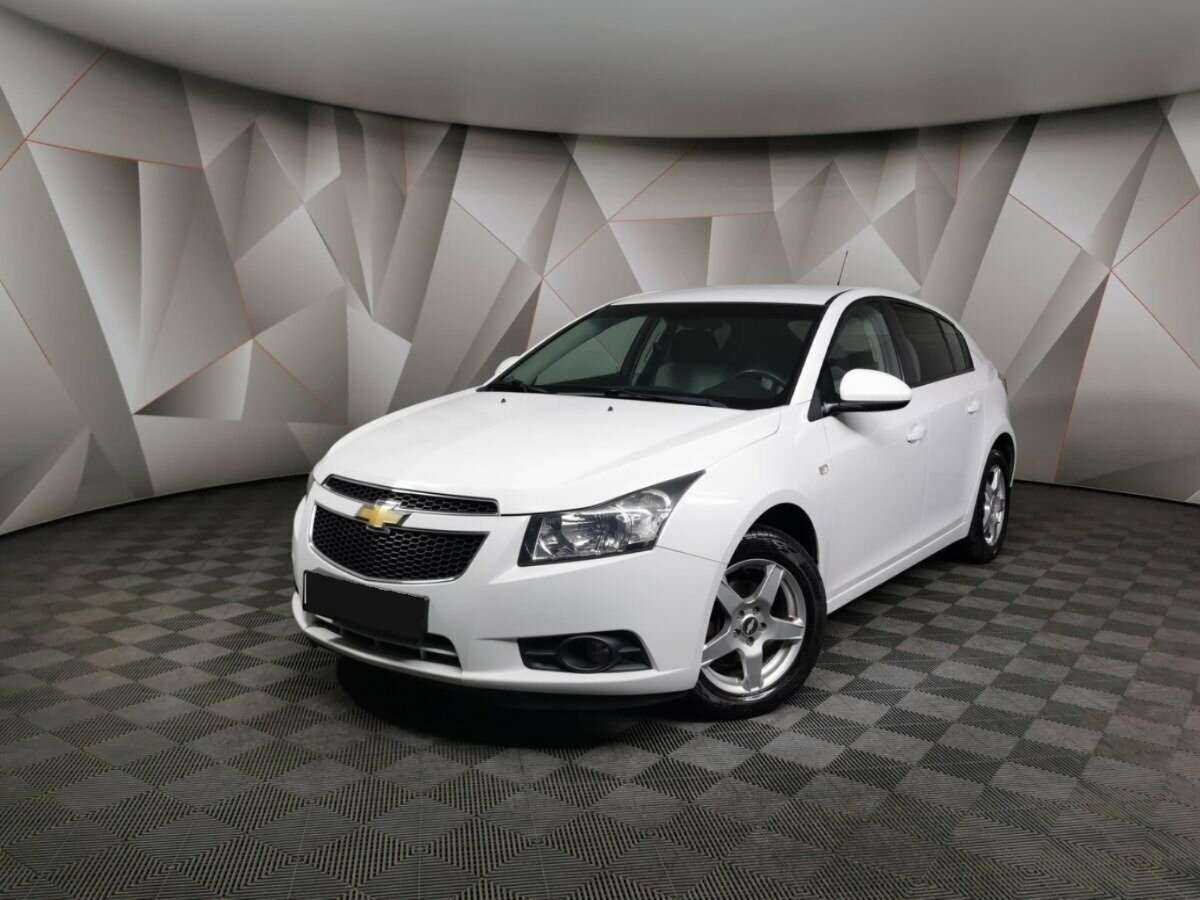Chevrolet Cruze с пробегом — 2012 год. Посмотреть фото