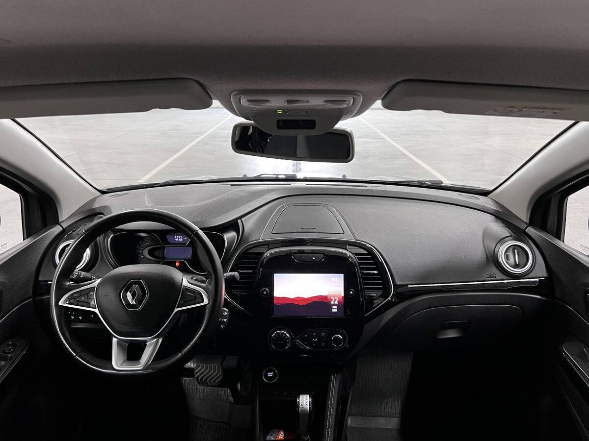 Renault Kaptur с пробегом — 2022 год. Фото: #13