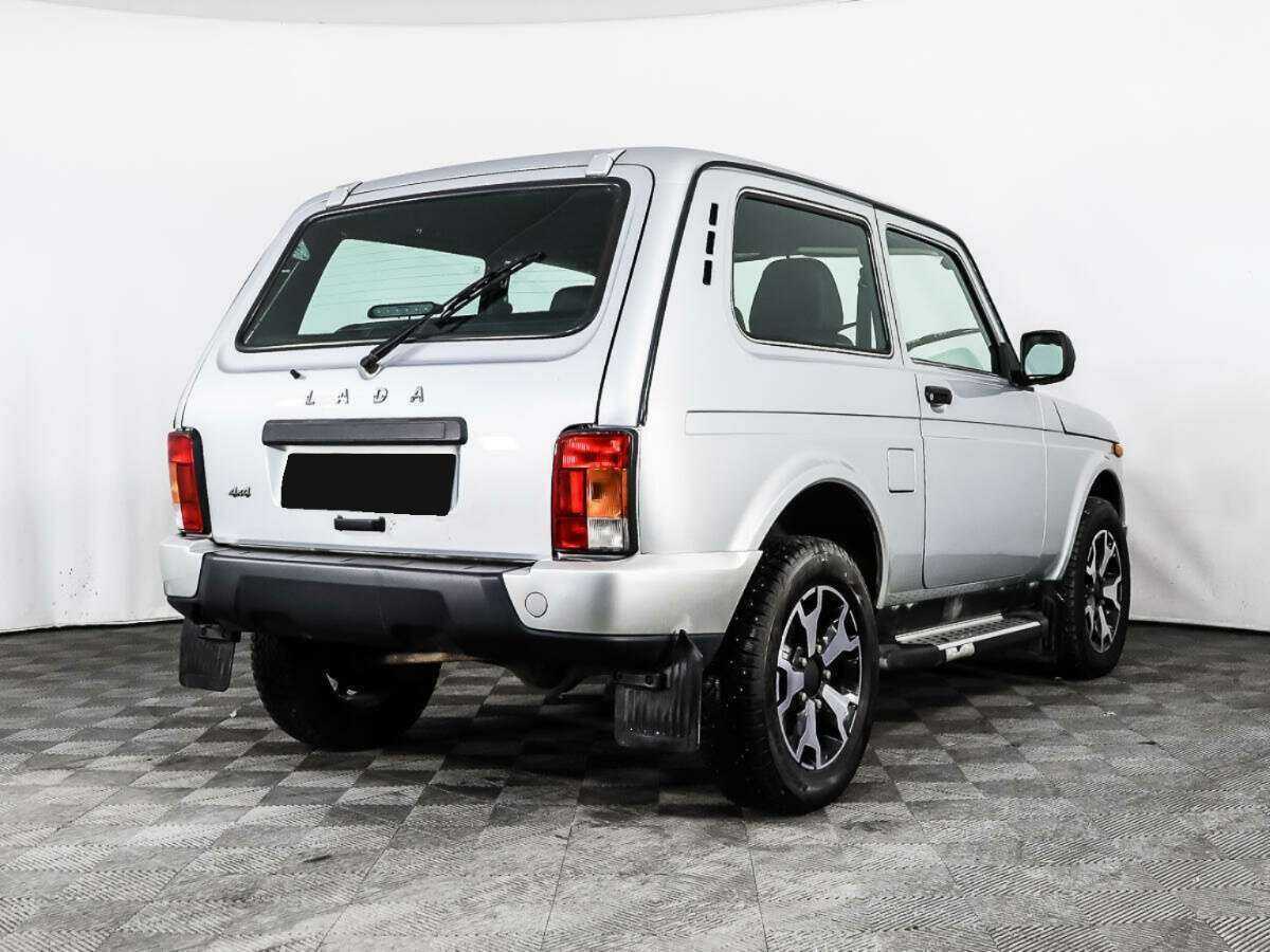 Lada (ВАЗ) 2121 (4x4) с пробегом — 2018 год. Фото: #3