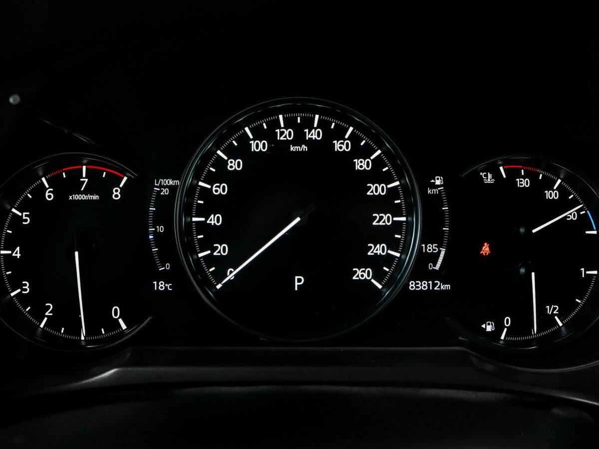 Mazda 6 с пробегом — 2021 год. Фото: #10