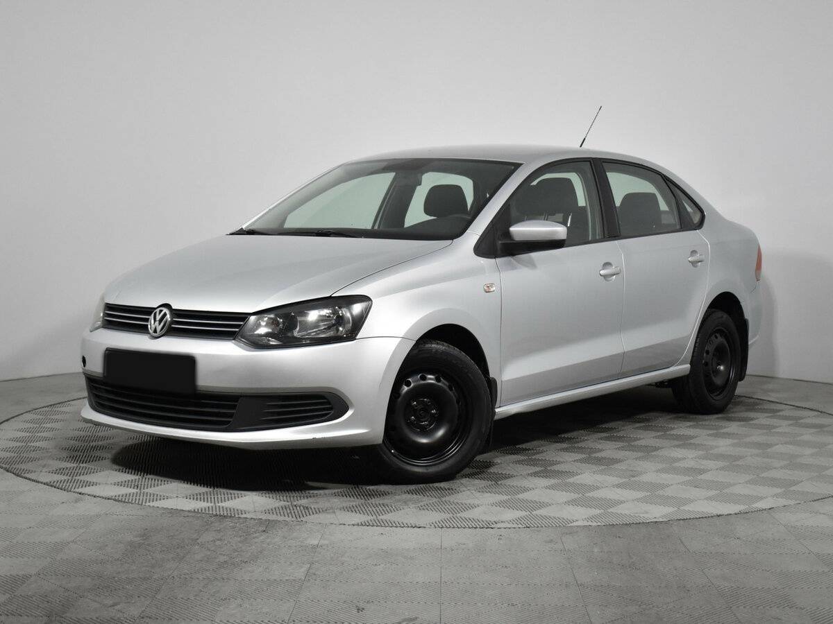 Volkswagen Polo с пробегом — 2011 год. Фото: #0