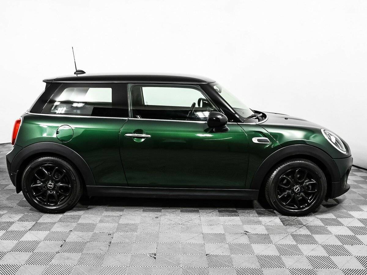 Mini Hatch с пробегом — 2018 год. Фото: #3