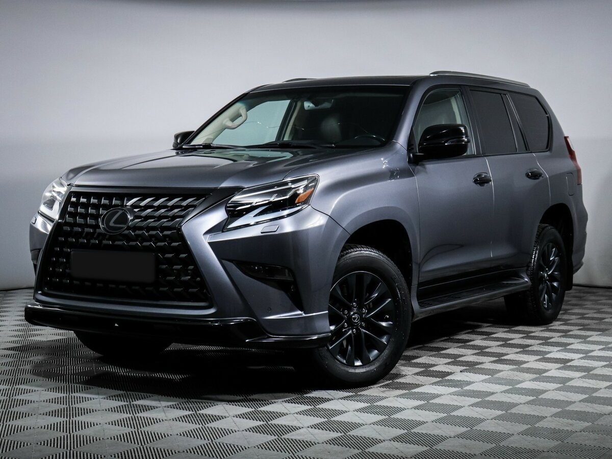 Lexus GX с пробегом — 2020 год. Фото: #0