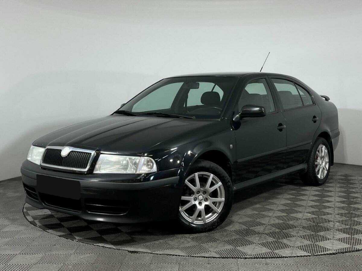 Skoda Octavia с пробегом — 2008 год. Посмотреть фото