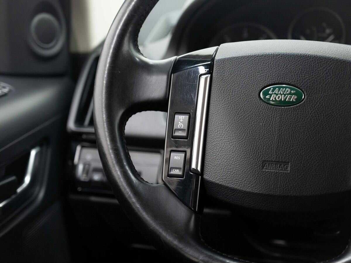 Land Rover Freelander с пробегом — 2012 год. Фото: #14
