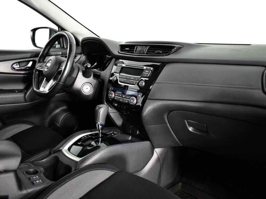 Nissan Qashqai с пробегом — 2019 год. Фото: #8