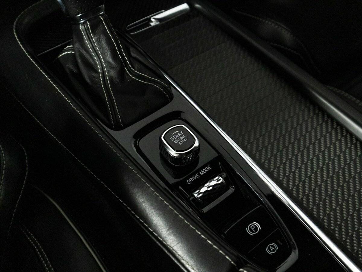 Volvo XC90 с пробегом — 2017 год. Фото: #21